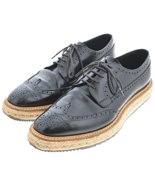 PRADA(プラダ)のビジネス・ドレスシューズ サイズ:UK6 1/2(25.5cm位) 39,600円