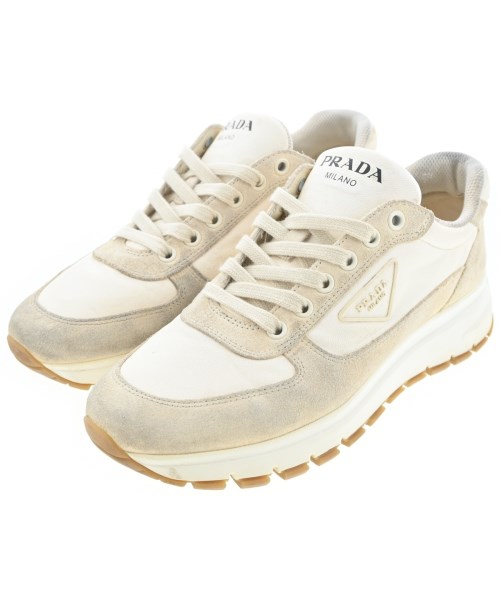 PRADA(プラダ)のスニーカー サイズ:EU37(23.5cm位) 23,600円
