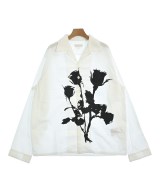 PRADA（プラダ）カジュアルシャツ 白 サイズ:XL メンズ/2200714738017