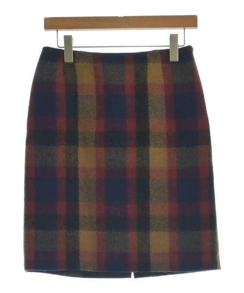 PRADA(プラダ)のひざ丈スカート サイズ:38(S位) 10,600円
