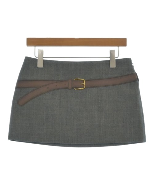プラダ(PRADA)のPRADA ミニスカート