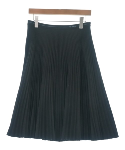 プラダ(PRADA)のPRADA ロング・マキシ丈スカート