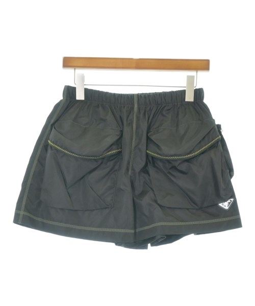 PRADA(プラダ)ショートパンツ 黒 サイズ:40(M位)/2200652000016