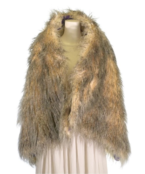 PRADA(プラダ)ポンチョ ベージュ サイズ:42(M位)/2200651951319