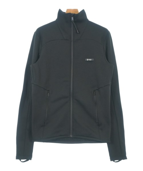 PRADA(プラダ)ブルゾン 黒 サイズ:M/2200703298072