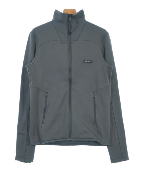 PRADA(プラダ)ブルゾン グレー サイズ:M/2200703298089