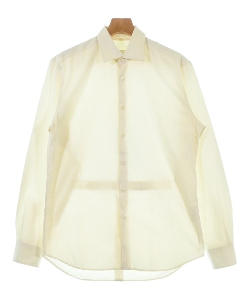 PRADA(プラダ)カジュアルシャツ 白 サイズ:40(L位)/2200703405098