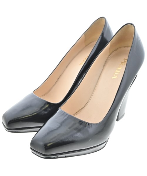 PRADA(プラダ)のパンプス サイズ:EU37 1/2(24cm位) 11,800円