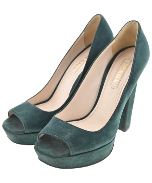 PRADA(プラダ)のパンプス サイズ:EU37(23.5cm位) 9,200円