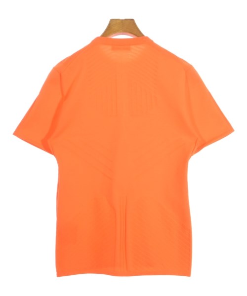 PRADA（プラダ）Tシャツ・カットソー オレンジ サイズ:46(M位) メンズ/2200704840034