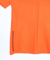 PRADA（プラダ）Tシャツ・カットソー オレンジ サイズ:46(M位) メンズ/2200704840034