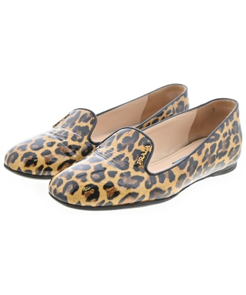 PRADA(プラダ)のバレエシューズ/オペラシューズ サイズ:-(21cm位) 15,400円
