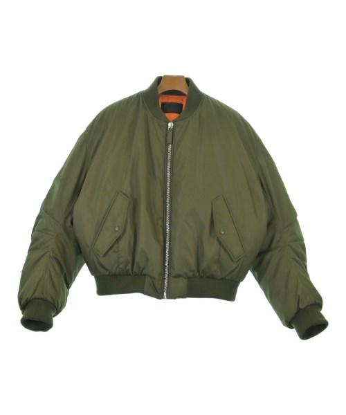 PRADA(プラダ)のミリタリーブルゾン サイズ:L 203,100円