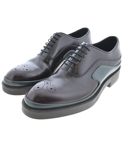 PRADA(プラダ)のビジネス・ドレスシューズ サイズ:UK8(26.5cm位) 34,600円