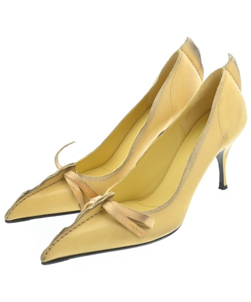 PRADA(プラダ)のパンプス サイズ:EU37 1/2(24cm位) 57,700円