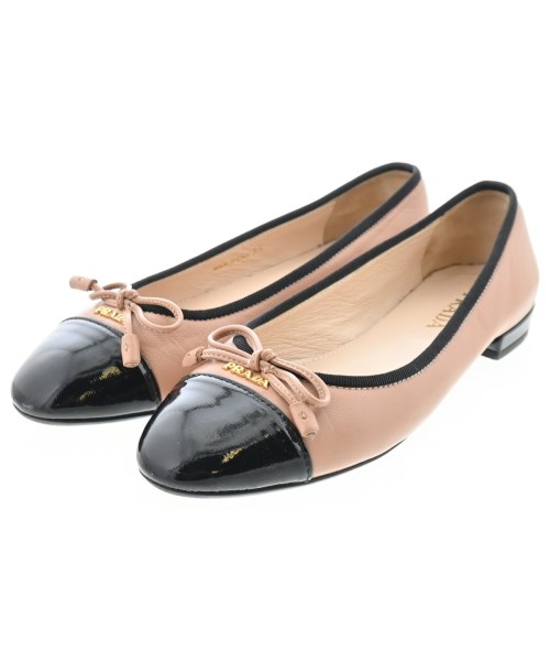 PRADA(プラダ)のバレエシューズ/オペラシューズ サイズ:EU35(21.5cm位) 16,500円