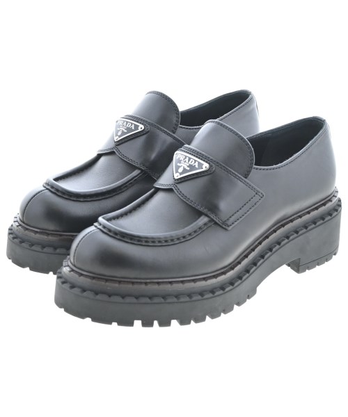 PRADA(プラダ)のドレスシューズ/ローファー サイズ:EU36(22.5cm位) 127,600円