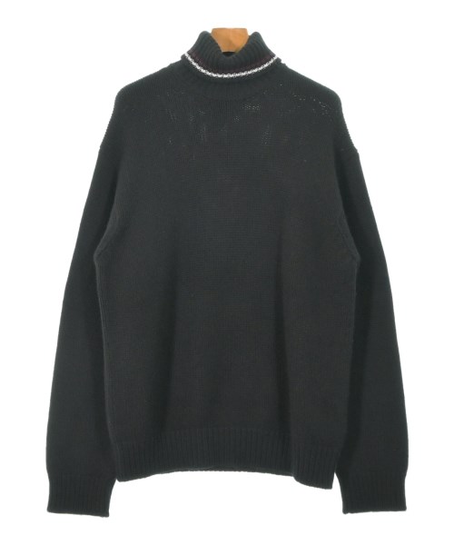 PRADA(プラダ)ニット・セーター 黒 サイズ:48(L位)/2200662485025