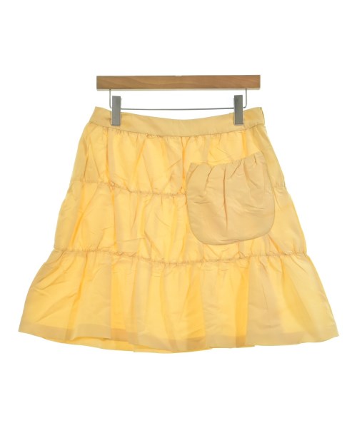 プラダ(PRADA)のPRADA ひざ丈スカート