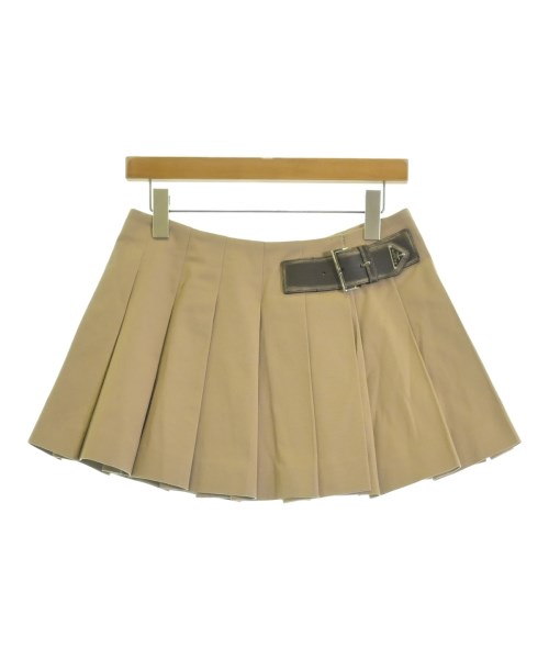 プラダ(PRADA)のPRADA ミニスカート