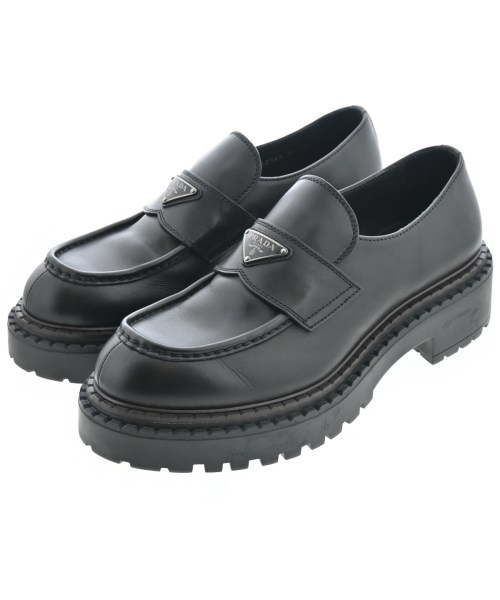 PRADA(プラダ)その他 黒 サイズ:UK9(27.5cm位)/2200666103017