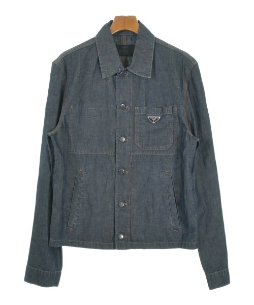 プラダ(PRADA)のPRADA デニムジャケット