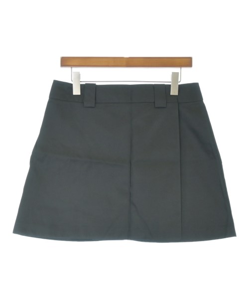 PRADA(プラダ)ミニスカート 黒 サイズ:42(M位)/2200663782260