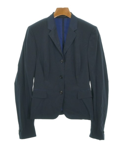 PRADA(プラダ)カジュアルジャケット 紺 サイズ:42(M位)/2200670182039