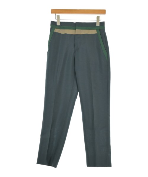 PRADA(プラダ)スラックス 紺 サイズ:46(M位)/2200670760220