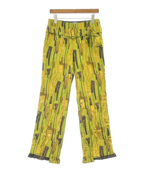 PRADA(プラダ)その他 緑 サイズ:40(M位)/2200667867147