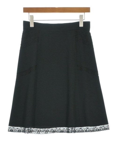 PRADA(プラダ)のひざ丈スカート サイズ:40(M位) 18,700円
