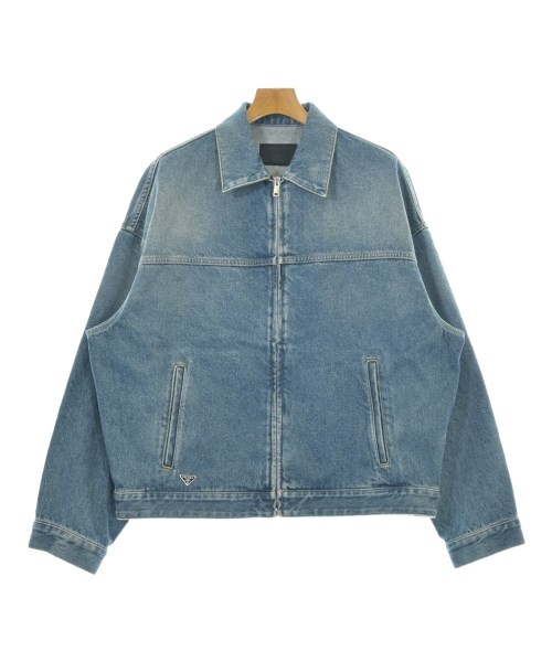 PRADA(プラダ)のデニムジャケット サイズ:XL 343,500円