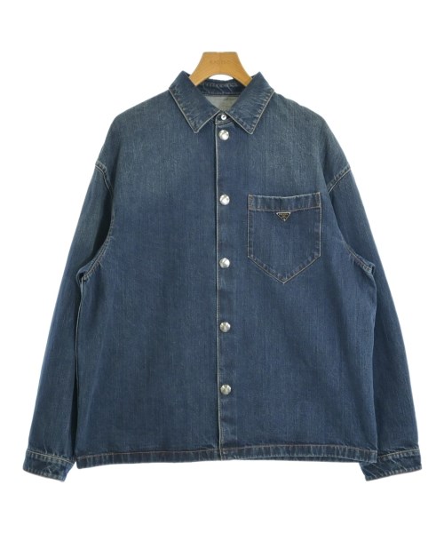 PRADA(プラダ)のカジュアルシャツ サイズ:L 159,900円