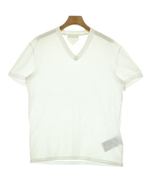 PRADA(プラダ)Tシャツ・カットソー 白 サイズ:M/2200683399035