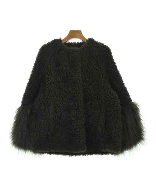 PRADA(プラダ)その他 茶 サイズ:38(S位)/2200673900050