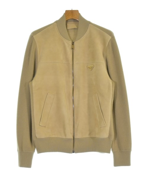 PRADA(プラダ)その他 ベージュ サイズ:50(XL位)/2200684934051