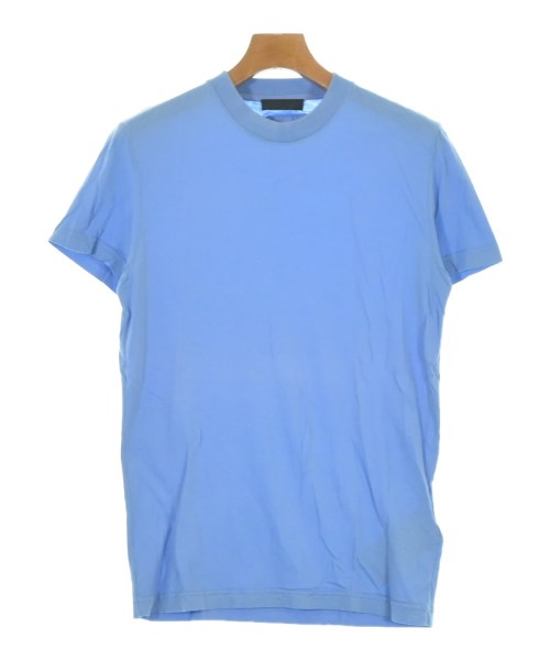 PRADA(プラダ)Tシャツ・カットソー 青 サイズ:XS/2200681321137