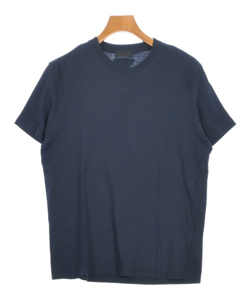 PRADA(プラダ)Tシャツ・カットソー 紺 サイズ:L/2200687445080