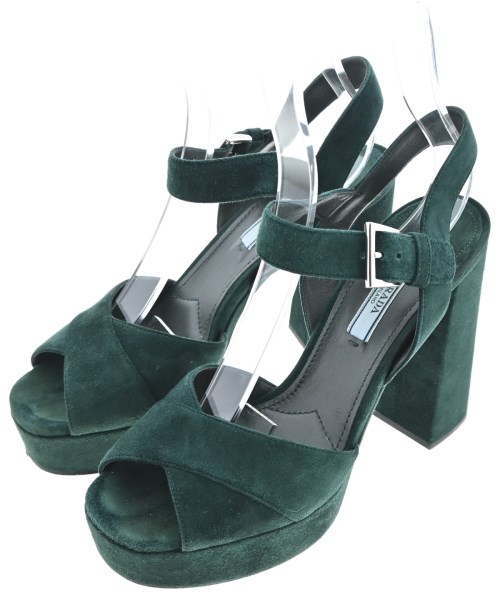 プラダ(PRADA)のPRADA サンダル