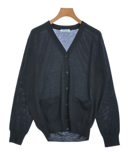 PRADA(プラダ)カーディガン 紺 サイズ:38(S位)/2200689182013