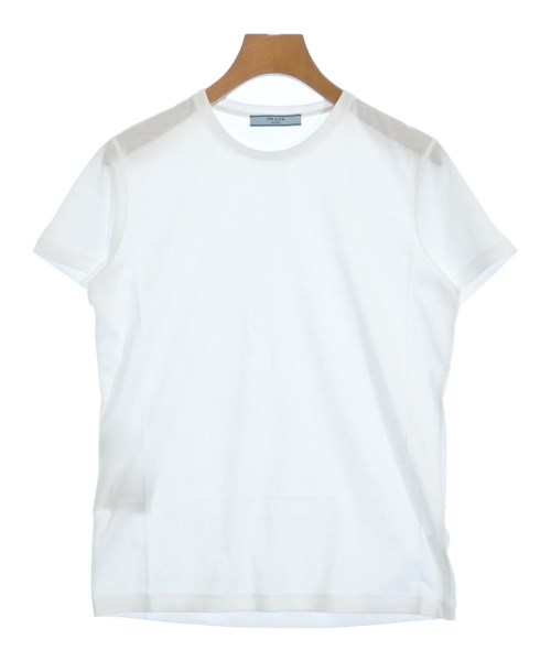 PRADA(プラダ)Tシャツ・カットソー 白 サイズ:M/2200689182037