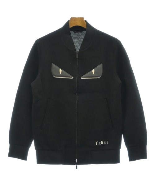 FENDI(フェンディ)ブルゾン 黒 サイズ:44(S位)/2200506873117