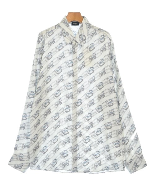 FENDI(フェンディ)のカジュアルシャツ サイズ:41(XL位) 103,000円