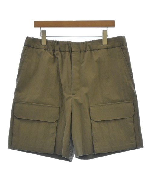 FENDI(フェンディ)ショートパンツ 茶 サイズ:52(XXL位)/2200466371036