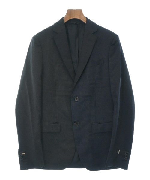 FENDI(フェンディ)テーラードジャケット 黒 サイズ:44(S位)/2200413345042