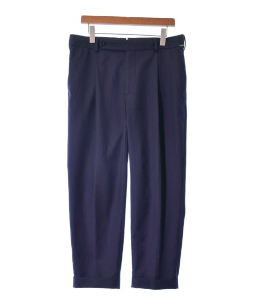 FENDI(フェンディ)スラックス 紺 サイズ:50(XL位)/2200413345059