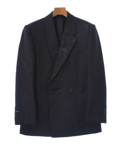 FENDI(フェンディ)テーラードジャケット 黒 サイズ:46(M位)/2200469219052