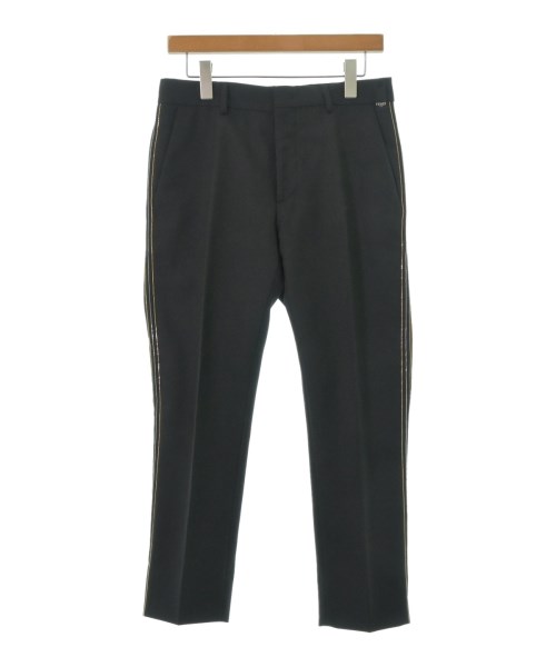 FENDI(フェンディ)スラックス 黒 サイズ:44(S位)/2200471973508