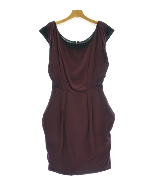 FENDI(フェンディ)ワンピース 赤 サイズ:42(M位)/2200437446039