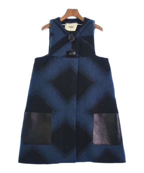 FENDI(フェンディ)その他 紺 サイズ:40(M位)/2200454770322